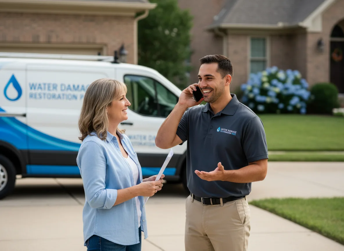 Flood Restoration Reedsville, OH FAQs